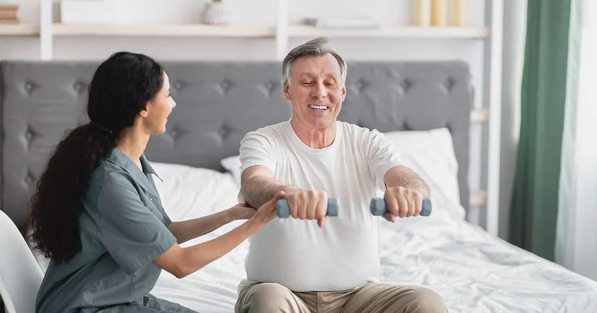 what is in home elder care services home care services